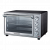 Westpoint Professional Convection Rotisserie Oven with Kebab Grill WF-4500RKC(K) Brand Warranty.